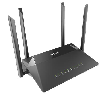 Беспроводные маршрутизаторы D-Link DIR-853/URU/R3A