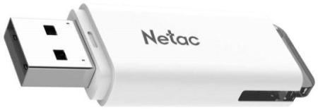 USB Flash Netac U185 USB 2.0 8GB NT03U185N-008G-20WH [NT03U185N-008G-20WH]