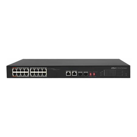 Коммутаторы Dahua DH-PFS3218-16ET-135