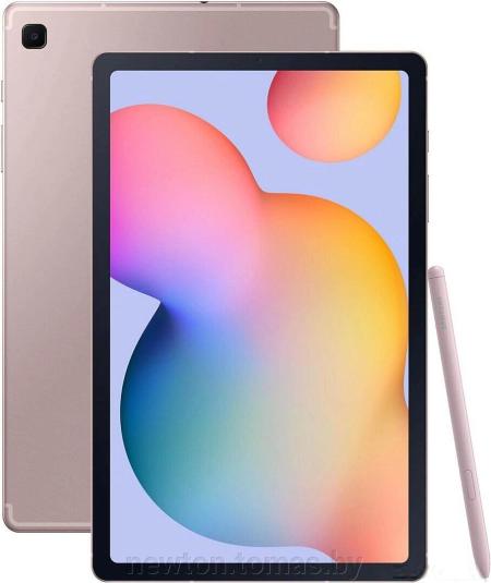 Планшеты Samsung Galaxy Tab S10+ 5G SM-X826 12GB/256GB (серый) [SM-X826BZARCAU]