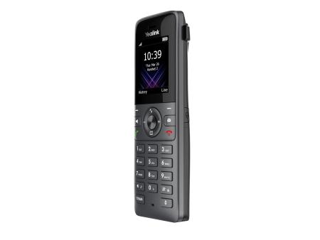 Радиотелефоны DECT Yealink W73H [W73H черный, 6938818307575]