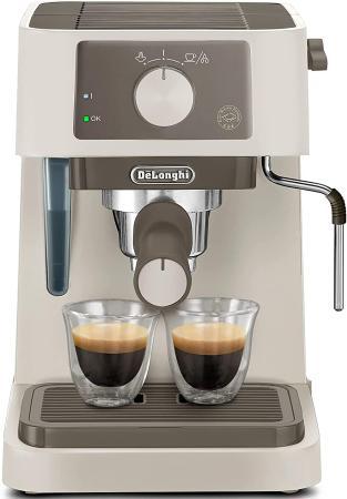 Кофеварки и кофемашины DeLonghi Stilosa EC235.CR [EC235.CR]