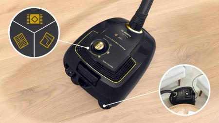 Пылесосы Bosch Serie 4 BGL38GOLD [BGL38GOLD]