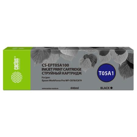Картриджи для принтеров и МФУ CACTUS CS-EPT05A100 (аналог Epson EPT05A100) [CS-EPT05A100]