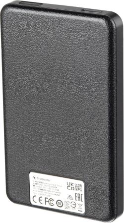 Внешние накопители Transcend StoreJet 25A3 2TB Black (TS2TSJ25A3K)
