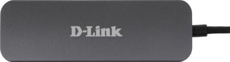USB-хабы и док-станции D-Link DUB-2325/A1A