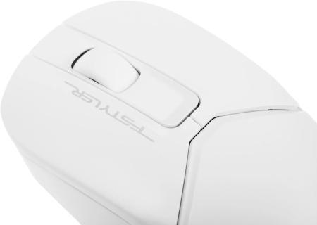 Мыши A4Tech Fstyler FB12 (белый)