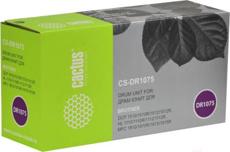 Картриджи для принтеров и МФУ CACTUS CS-DR1075 (аналог Brother DR-1075) [CS-DR1075]