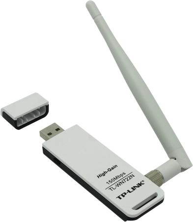 Беспроводные адаптеры TP-Link TL-WN722N