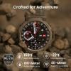 Умные часы и браслеты Amazfit T-Rex 3 (серый туман)