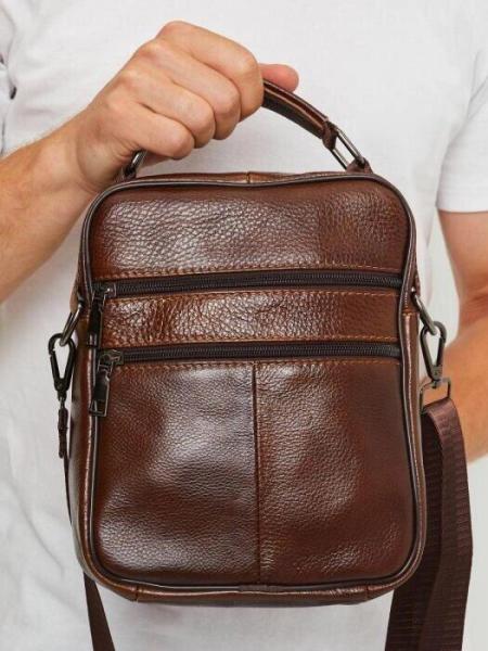 Женские и мужские сумки Медведково 23с0187-к14 (черный) [23с0187-к14]