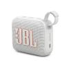 Беспроводные и портативные колонки JBL Go 4 (белый) [JBLGO4WHT, 1200130009464]
