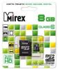 Карты памяти Mirex microSDHC (Class 10) 8GB (13613-AD10SD08) [13613-AD10SD08]