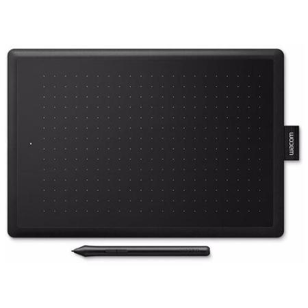Графические планшеты Wacom One by Wacom CTL-472 (маленький размер) [CTL-472-N]