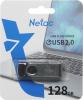 USB Flash Netac U505 USB 2.0 128GB NT03U505N-128G-20BK [NT03U505N-128G-20BK]