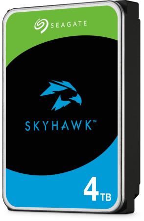 Жесткие диски Seagate Skyhawk Surveillance 4TB ST4000VX015 [ST4000VX015]