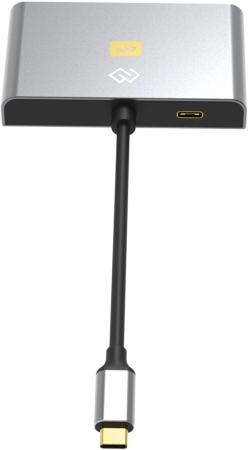 USB-хабы и док-станции Digma DS-500 [DS-500, 1968023]