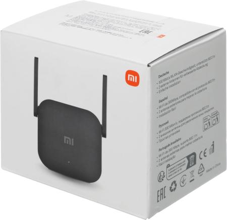 Беспроводные точки доступа и усилители Wi-Fi Xiaomi Wi-Fi Range Extender Pro CE (международная версия) [DVB4352GL]
