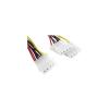 Кабели, адаптеры, разветвители ExeGate EX-CC-PSU-1 EX261530RUS [EX261530RUS]
