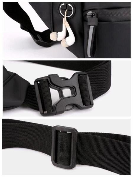 Женские и мужские сумки Медведково 23с0187-к14 (черный) [23с0187-к14]