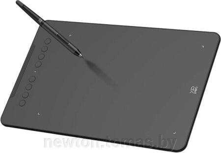 Графические планшеты Huion Inspiroy 2 S H641P (розовая сакура)