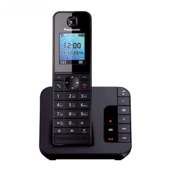 Радиотелефоны DECT Panasonic KX-TGH220RUB