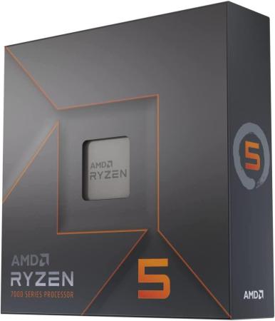 Процессоры AMD Ryzen 5 7600X [100-000000593]