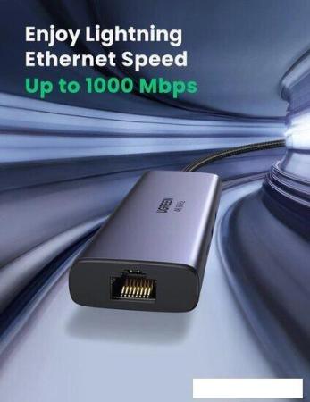 USB-хабы и док-станции Ugreen CM511 60383 [60383]