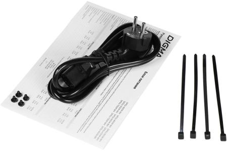 Блоки питания Digma DPSU-650W-WH [DPSU-650W-WH, 2067723]