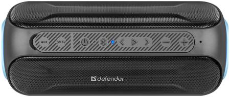 Беспроводные и портативные колонки Defender Enjoy S1000 (черный) [65688]