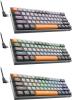 Клавиатуры Redragon Fizz Pro (черный/серый) [72601, 6950376726018]