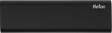 Внешние накопители Netac Z Slim 250GB NT01ZSLIM-250G-32BK [NT01ZSLIM-250G-32BK]