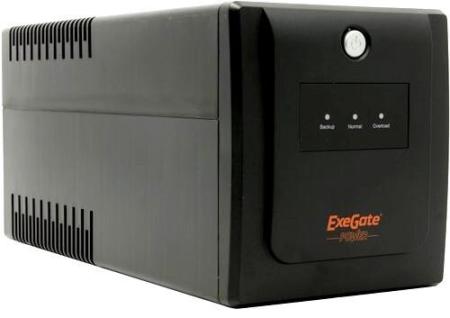 Источники бесперебойного питания ExeGate BNB-850.LED.AVR.EURO.RJ.USB EP285474RUS [EP285474RUS]