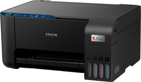 Принтеры и МФУ Epson L3252 (черный) [L3252, C11CJ67424]