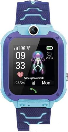 Умные часы и браслеты Inoi Kids Watch Lite (желтый)