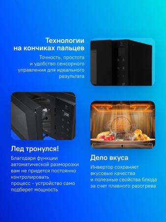 Микроволновые печи LG MW23R35GIB