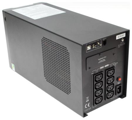 Источники бесперебойного питания CyberPower PR1500ELCD