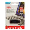 USB Flash SanDisk Ultra USB 3.0 Black 64GB (SDCZ48-064G-U46)