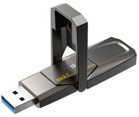 USB Flash Netac US5 256GB NT03US5C-256G-32TA [NT03US5C-256G-32TA]