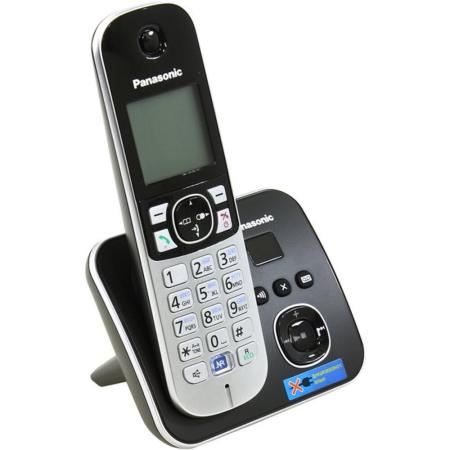 Радиотелефоны DECT Panasonic KX-TG6821RUB