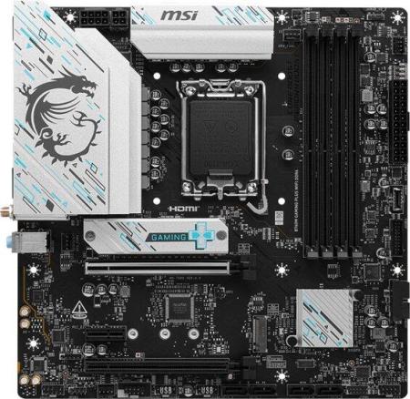 Материнские платы MSI B760M Gaming Plus WiFi DDR4