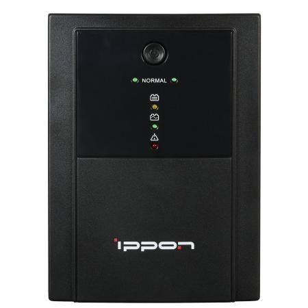 Источники бесперебойного питания IPPON Back Basic 1500 Euro [1108022]