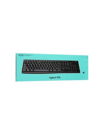 Клавиатуры Logitech K270 920-003058 (нет кириллицы) [920-003058]