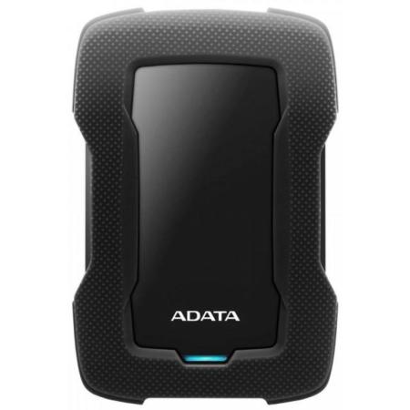 Внешние накопители ADATA HD330 AHD330-1TU31-CBK 1TB (черный) [AHD330-1TU31-CBK]