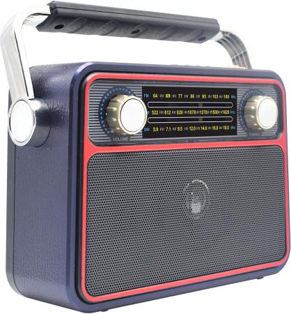 Радиоприемники Miru SR-1022