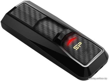 USB Flash Silicon-Power Blaze B50 128GB (SP128GBUF3B50V1K) [SP128GBUF3B50V1K]