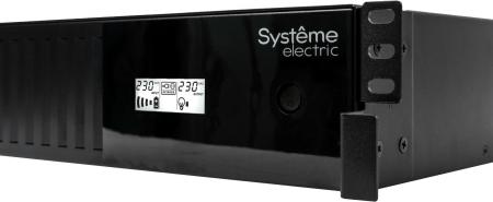 Источники бесперебойного питания Systeme Electric SMTSE1000RMI2U