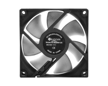Системы охлаждения ID-Cooling NO-8025-SD [ID-FAN-NO-8025-SD]