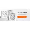 Системы охлаждения ID-Cooling AS-120-W Trio [AS-120-W TRIO]