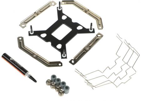 Системы охлаждения ID-Cooling SE-224-XTS White